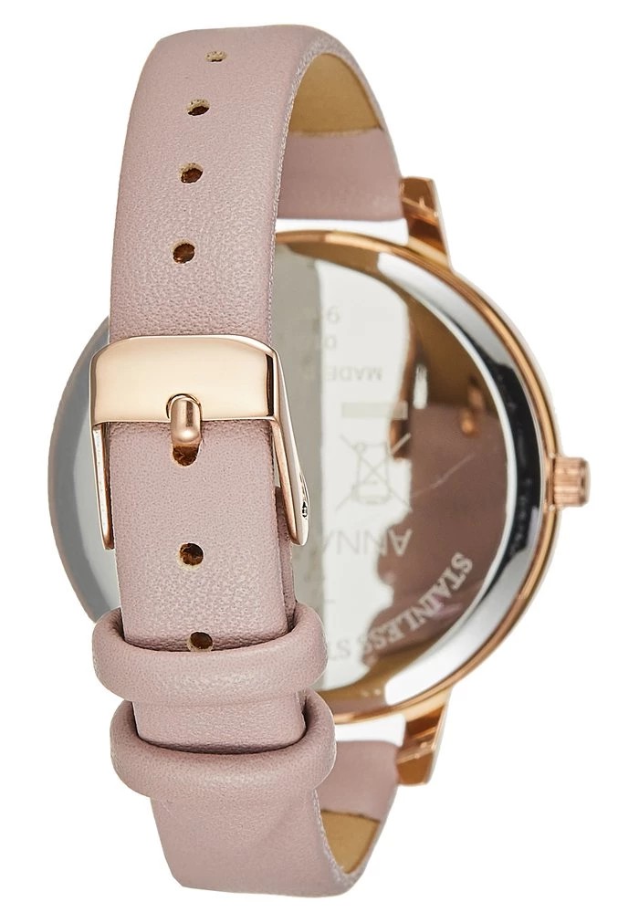 Montre ANNA FIELD Anna Field Watch Rose Femme | TGG-7951076